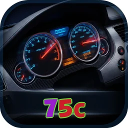 75c
