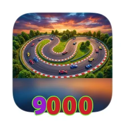9000